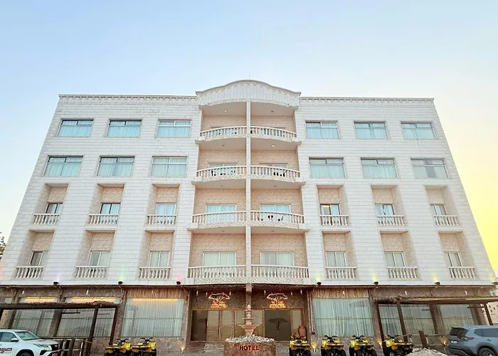 Dibba Sea View Hotel By Ama Pro