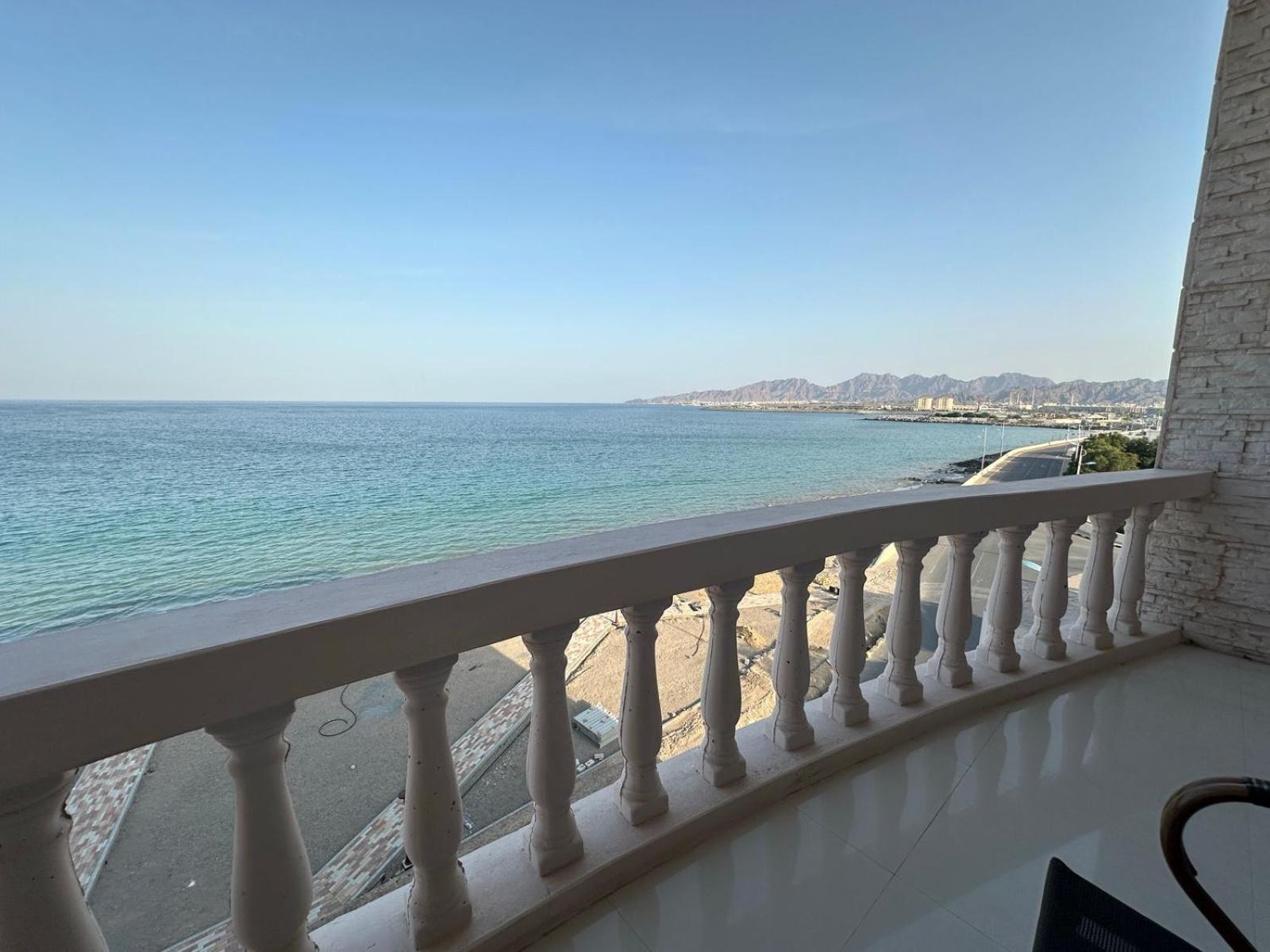 Hotel Sea View By Ama Pro Dibba