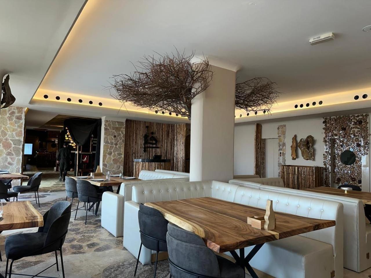 Hotel Sea View By Ama Pro Dibba