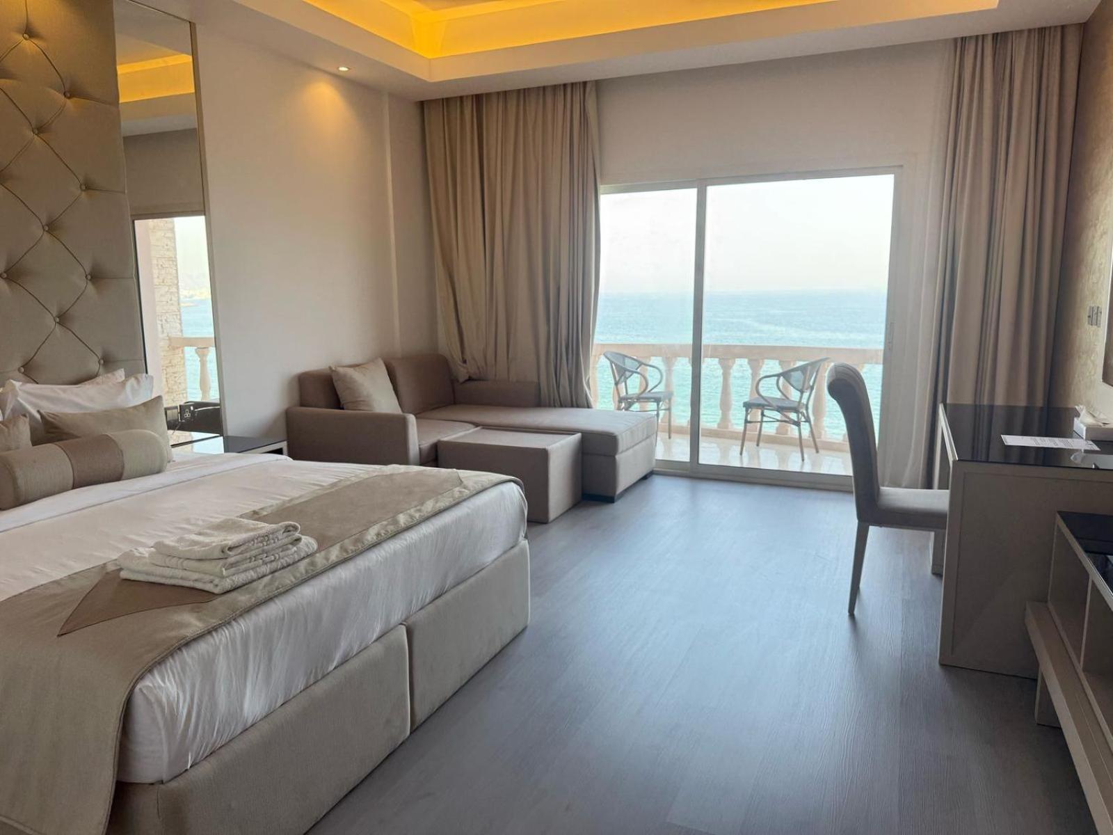 Hotel Sea View By Ama Pro Dibba